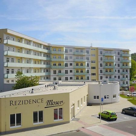 Spa Apartment Moser Карлові Вари Екстер'єр фото