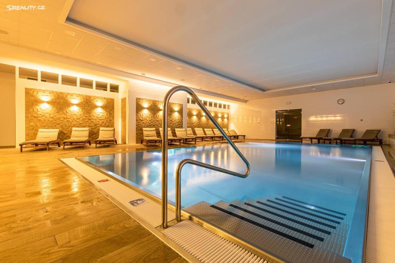 Spa Apartment Moser Карлові Вари Екстер'єр фото